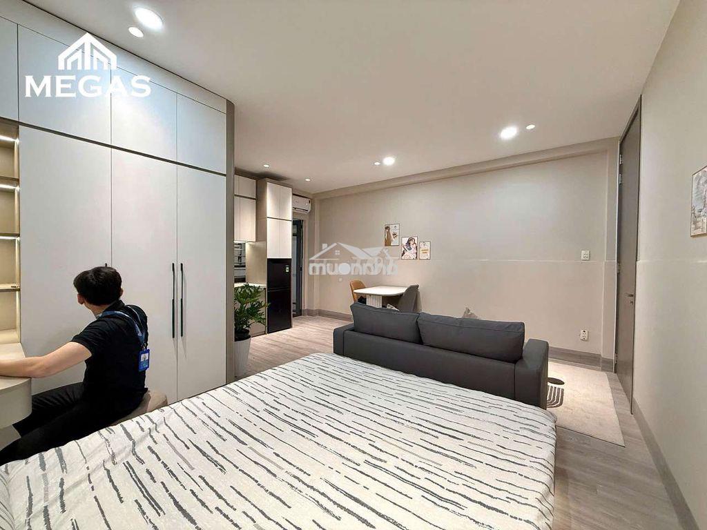 Studio full nội thất - cvpm quang trung - Ảnh 4