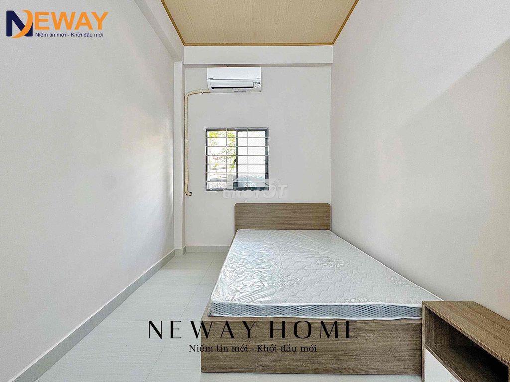 Cho thuê 2pn full nt có máy giặt riêng,bancol gần tân sơn nhì, âu cơ🔥 - Ảnh 3