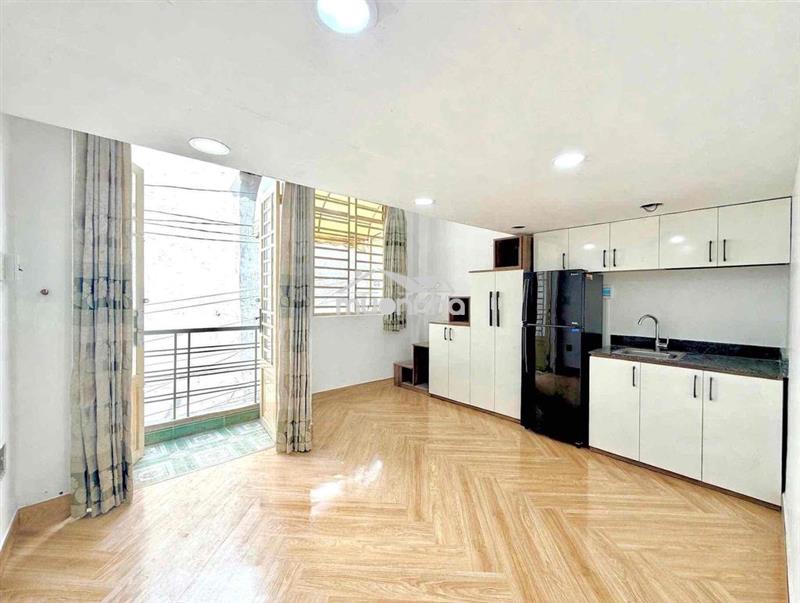 Duplex gác rộng, ban công, nhà mới 100% – đường tân hải, tân bình