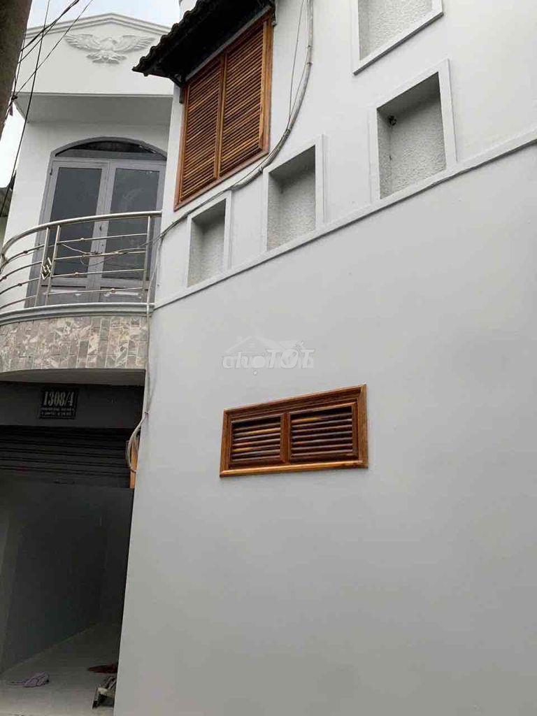 Chính chủ cho thuê nhà nguyên căn thủ đức - linh tây cũ -  hẻm phạm vă - Ảnh 2