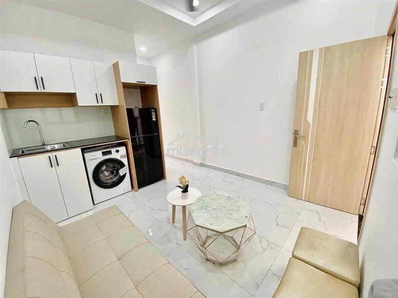 Chdv mới xây 4tr8-5tr2 tách bếp 1pn , 1pk cuôi đường tên lửa siêu đẹp
