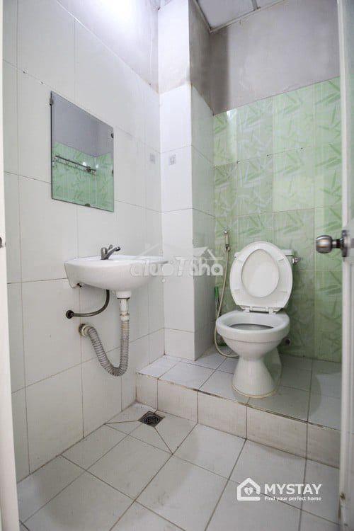Phòng 28m2 , giá 4tr7 đủ nội thất cửa sổ thoáng đường âu cơ - tân bình - Ảnh 3