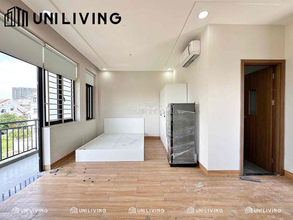 🍅Ưu đãi -khai trương - studio banconl - full nội thất mới - thang máy - Ảnh 4