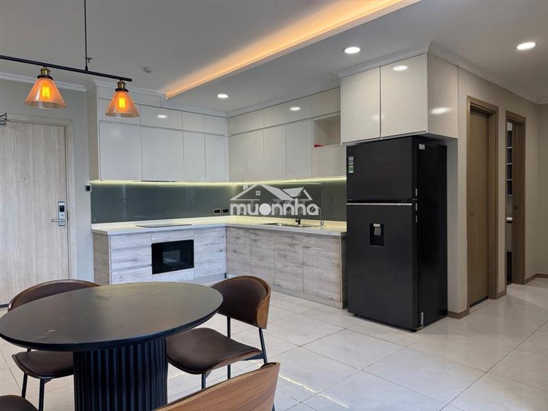 Dưới 8 tỷ sở hữu 3pn, view sông, căn góc, 5 phút đến q1, trông ntn