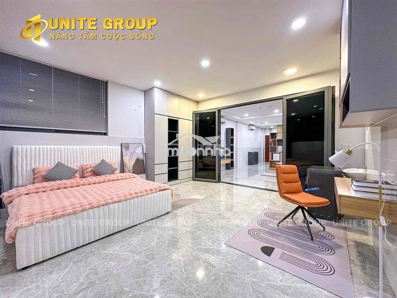 Căn hộ quận 7  - trần xuân soạn 60m2