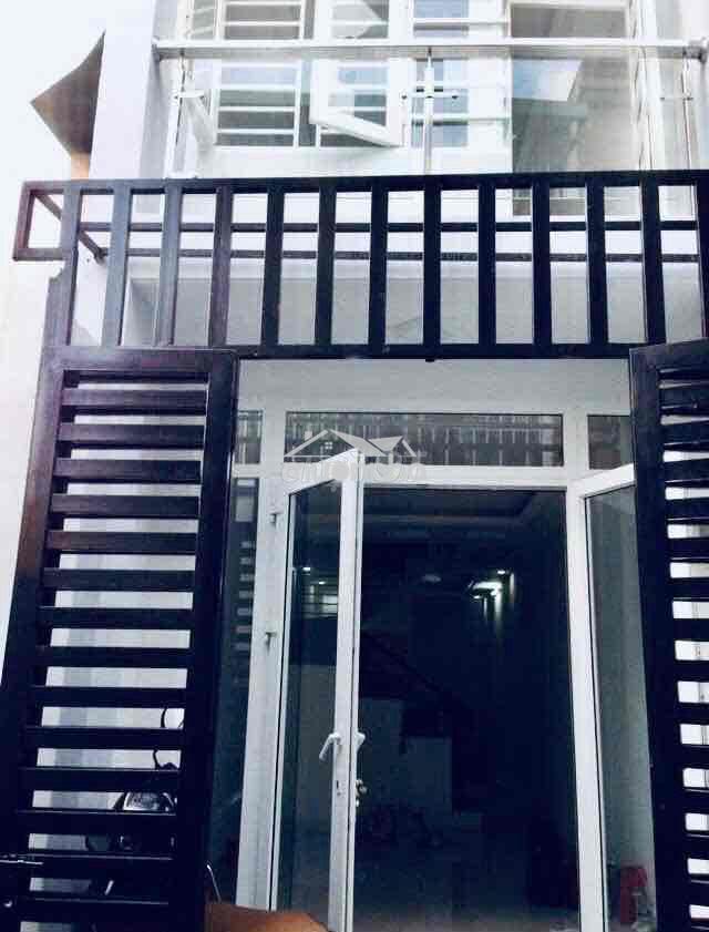 Nhà mới rộng, giá bình dân, dài 14m, 1 trệt 1 lầu, 2p. ngủ ở gd 4-5ng - Ảnh 4