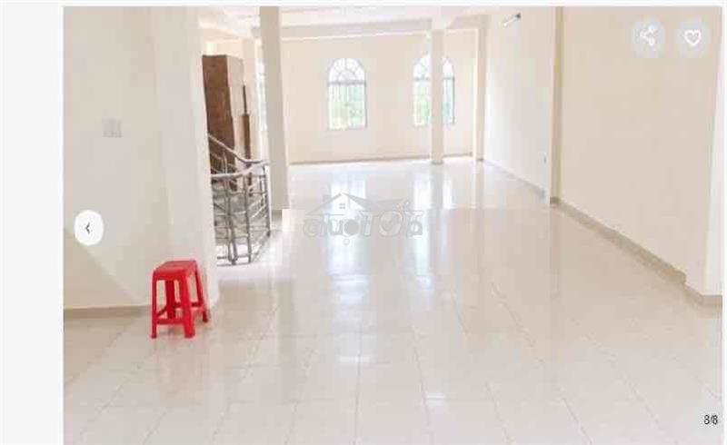 Mặt tiền lê sao 8x20, lửng + 3 lầu+st, 55 triệu