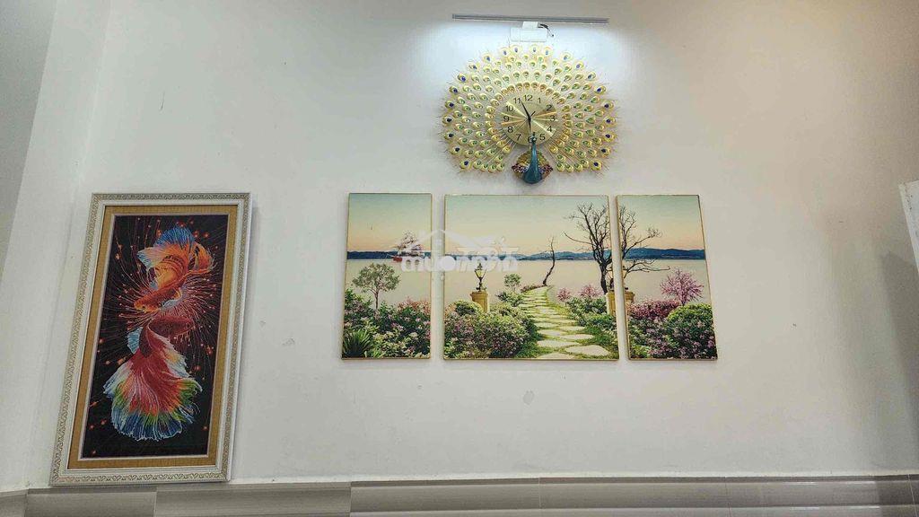 Nhà hẻm cán bộ công nhân viên 58 nguyễn văn tạo - Ảnh 3