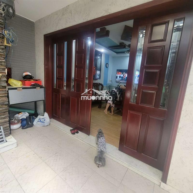 Nhà hẻm 1041 cho thuê 