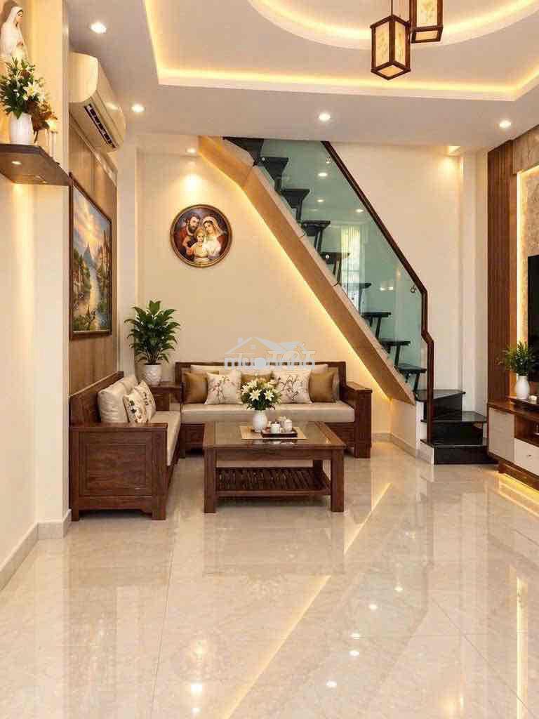 Cho thuê nhà hẻm lê văn sỹ, phú nhuận – giá cực tốt chỉ 10 triệu/tháng