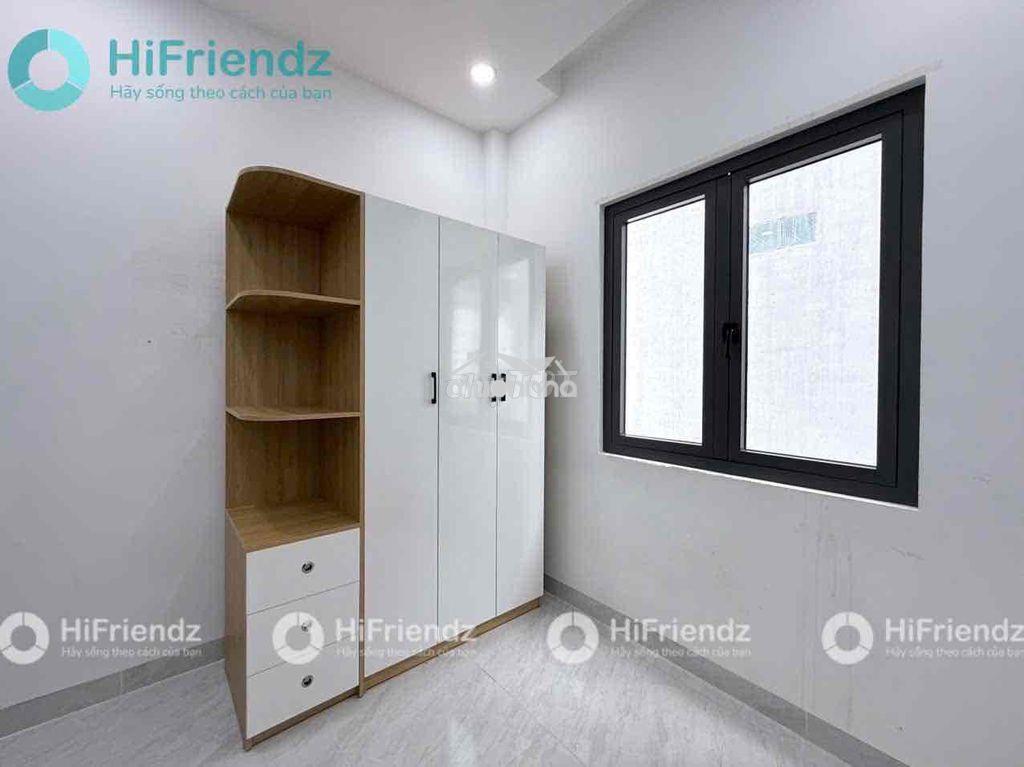 Căn hộ phòng studio cửa sổ thoáng - Ảnh 2