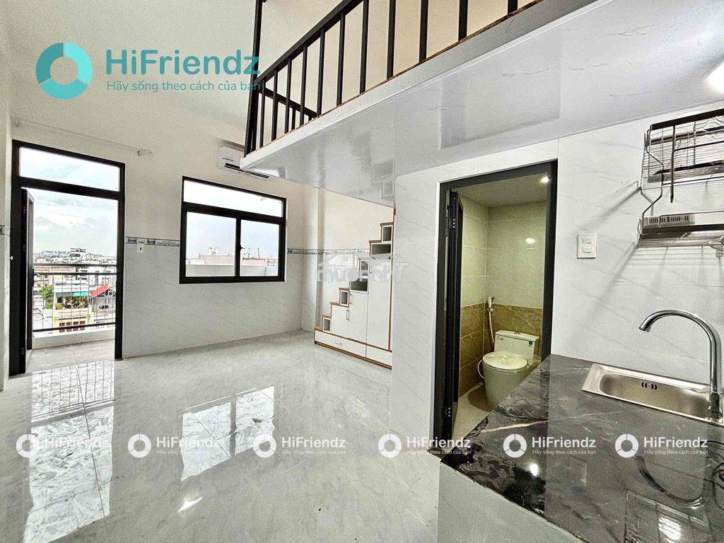 Khai trương dự án mới bancol thoáng mát full nội thất - Ảnh 3