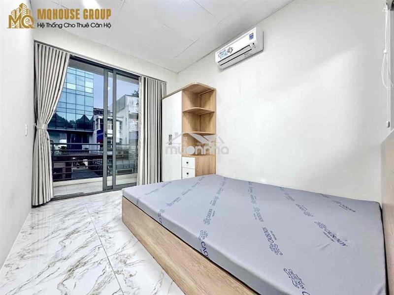 🔥 Siêu phẩm căn hộ 1pn – tách bếp – ban công – full nội thất mới ngay