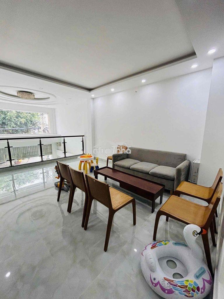 Nhà đẹp full nội thất 5 phòng phù hợp vpcty ở cao cấp - Ảnh 3