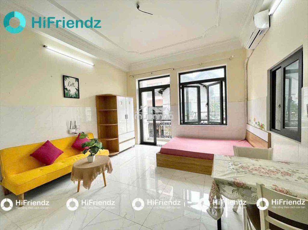 Cho thuê căn hộ full nội thất thang máy đối diện etown cộng hoà - Ảnh 3