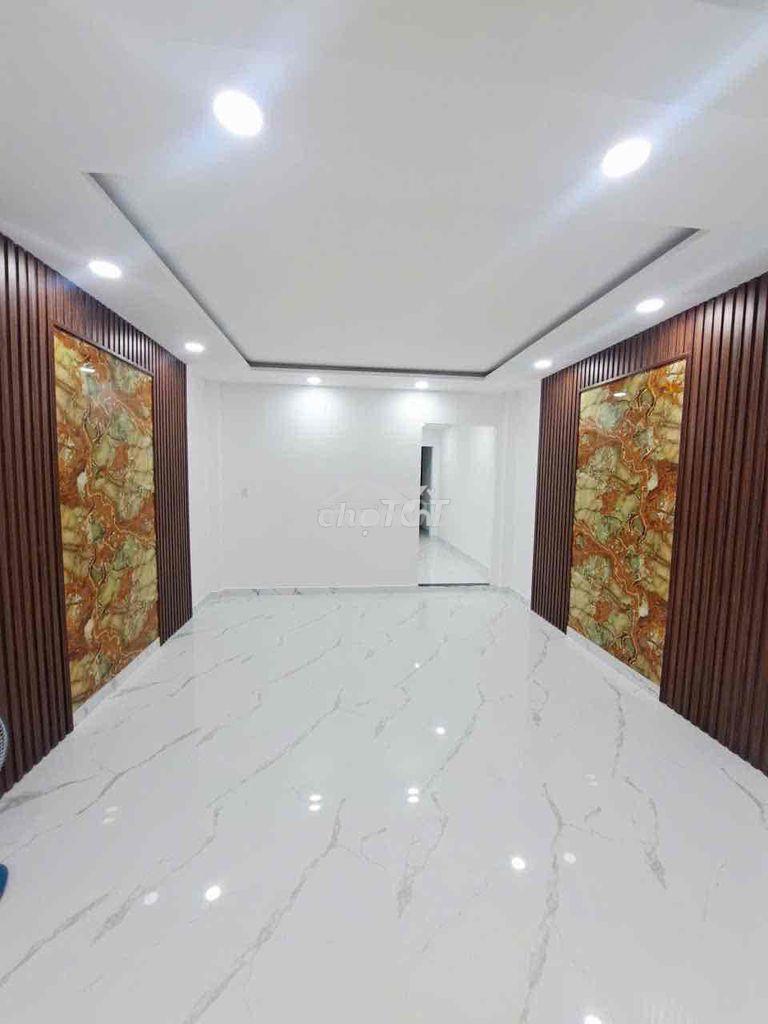 Nhà mới 4x18m 1lầu (3pn 2wc) hẻm 5m ôtô. gò xoài. bình tân - Ảnh 2