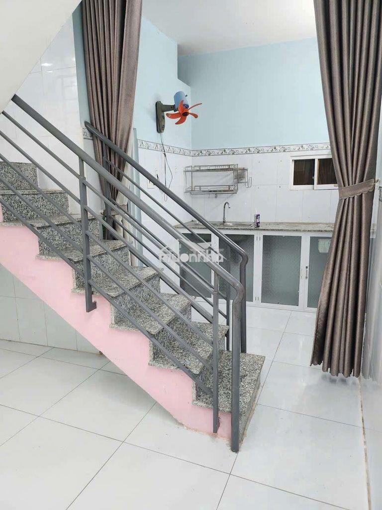 Cho thuê nhà nguyên căn phường thạnh xuân - Ảnh 4