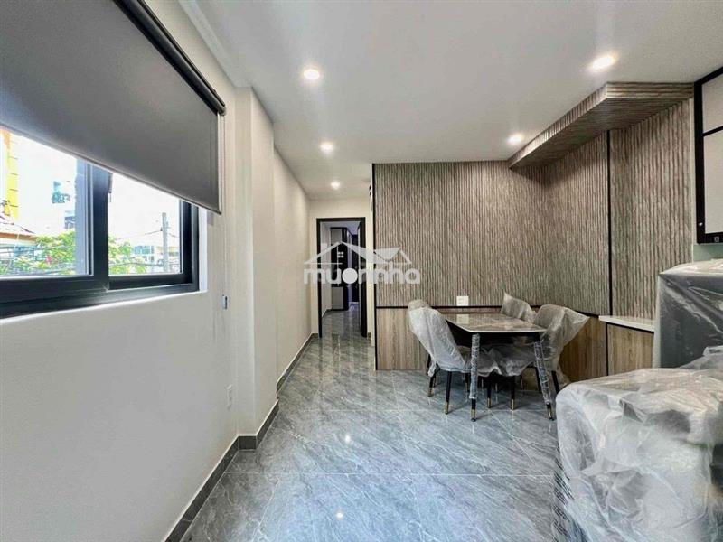 Cho chuê chung cư mini 2 phòng ngủ, 1 phòng bếp, full nội thất