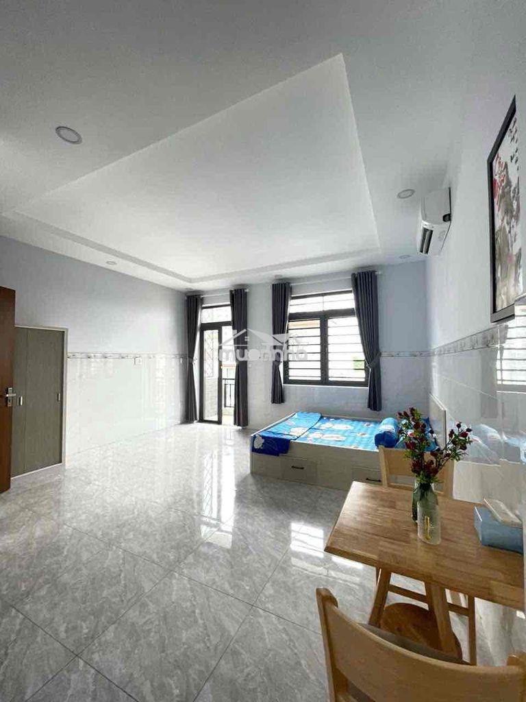 Studio 40m2 ngay lotte gò vấp