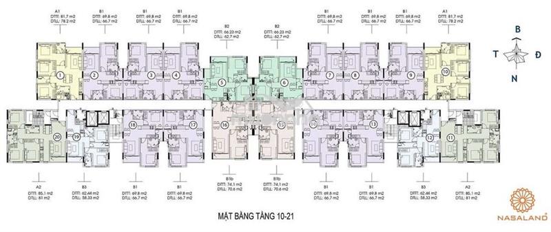Giảm giá bán nhanh cc saigon skyview q8,2pn,2wc,75m2,chênh nhẹ,mát,đẹp
