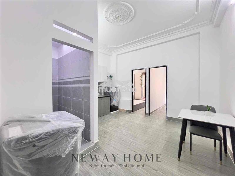 Cho thuê căn 2 phòng ngủ 45m2 khánh hội quận 4