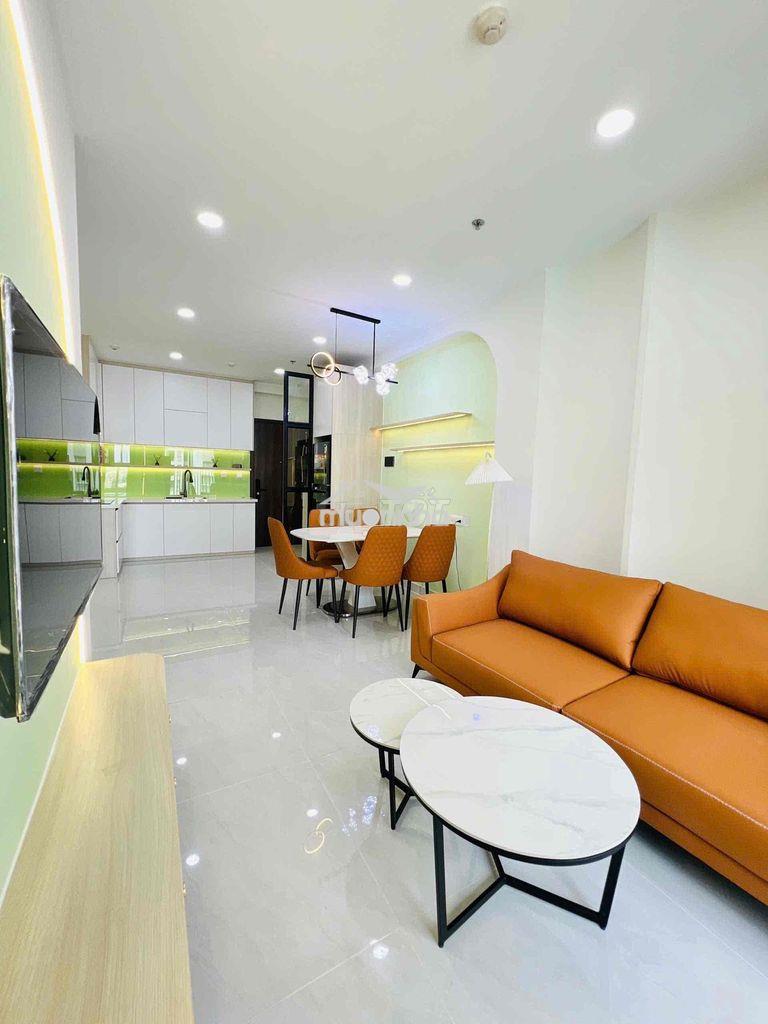 54m2, 2pn 1wc căn góc, nội thất cao cấp gần " rmit" dự án nhà bè