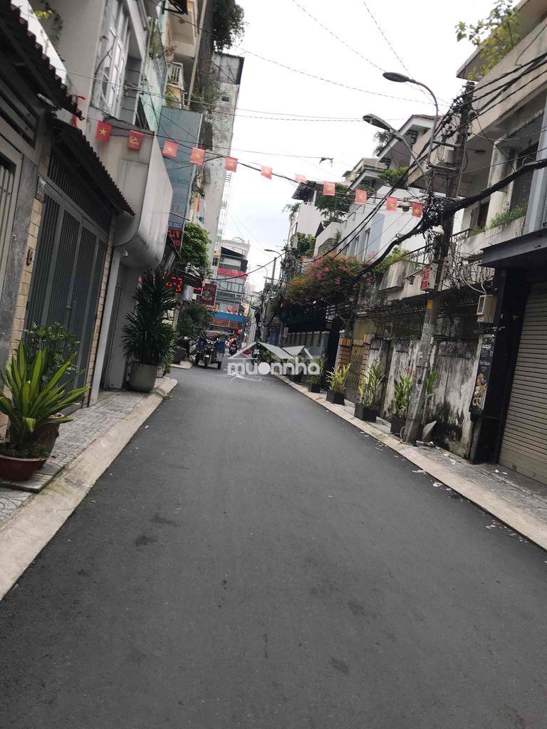 Bán nhà 3 tầng thành thái  quận dt 70m2 - Ảnh 2