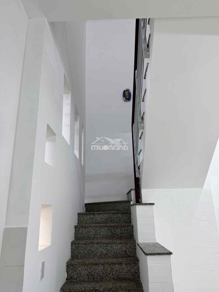 Cho thuê nhà hẻm xe hơi quay đầu nguyễn văn giáp q2 - Ảnh 4