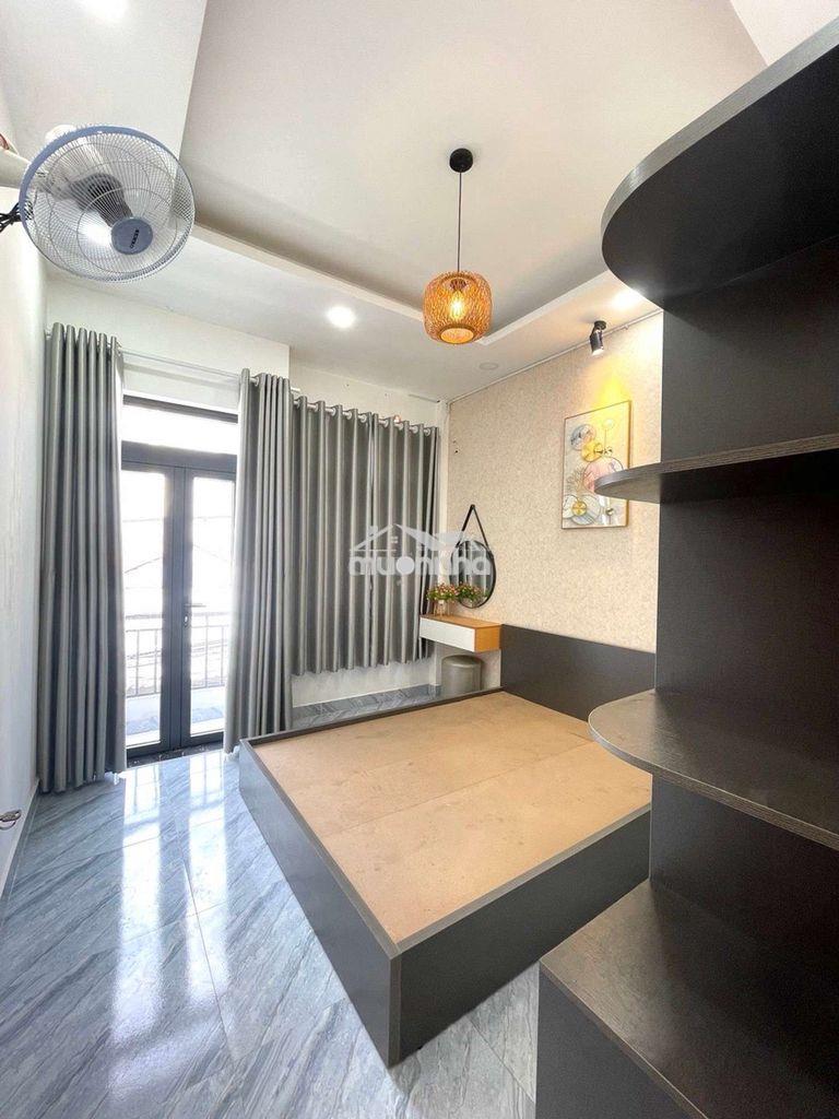 🏡 Nhà hẻm xe hơi - phan huy ích – 2 tầng – 3,2 x 10,5m giá nhỉnh 4 tỷ - Ảnh 3