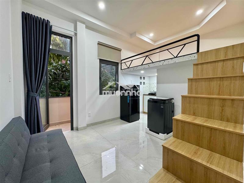 Căn hộ duplex thoáng mát ngay trung tâm gò vấp - gần chợ
