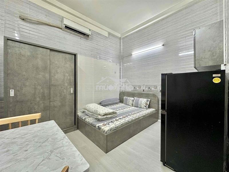 Studio full nt mặt tiền trần hưng đạo kế bv ctch, sgu, đhsp, khtn,...
