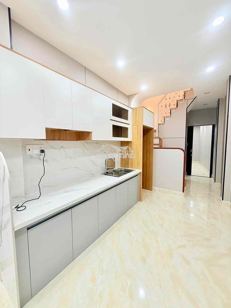 45m chỉ 4ty2 hẻm ba gác thông thoáng. vào ở ngay. - Ảnh 3