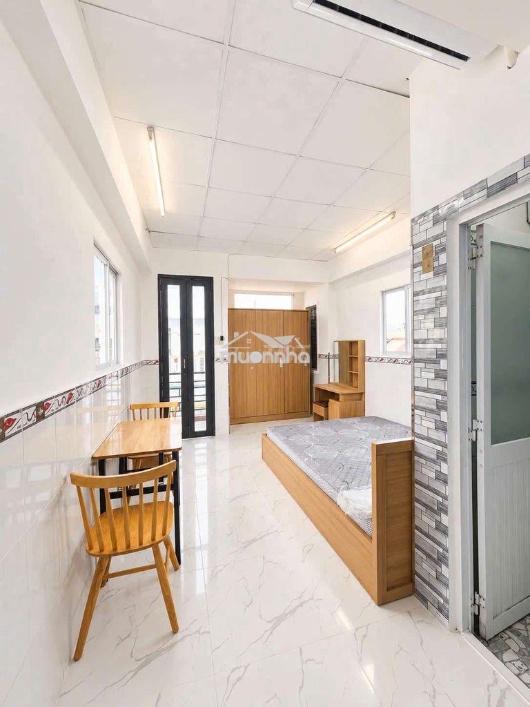 Phòng 20m2 âu dương lân q8 đẹp - Ảnh 2