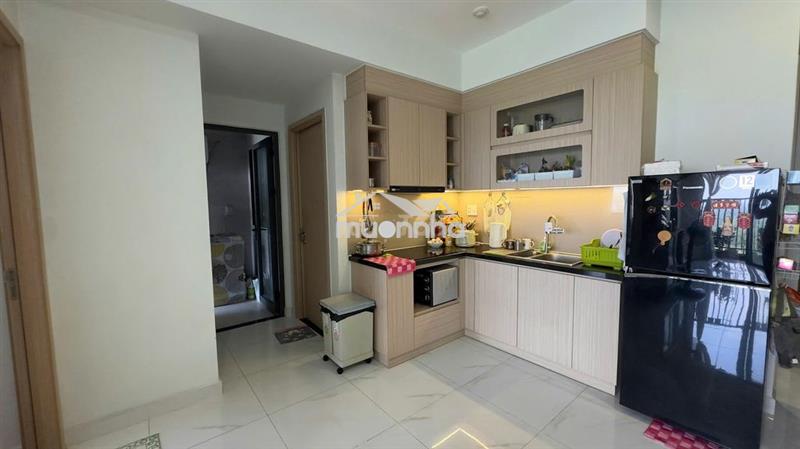 Cho thuê căn 65m2 - 2pn và 2wc lovera có nt, view mát mẻ giá 8 triệu