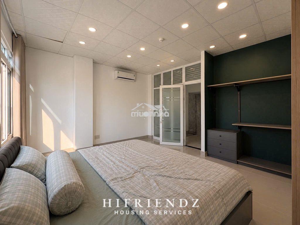 Chdv mới dạng 1 pn full nội thất - sẳn máy giặt sấy - cầu rạch chiếc - Ảnh 4
