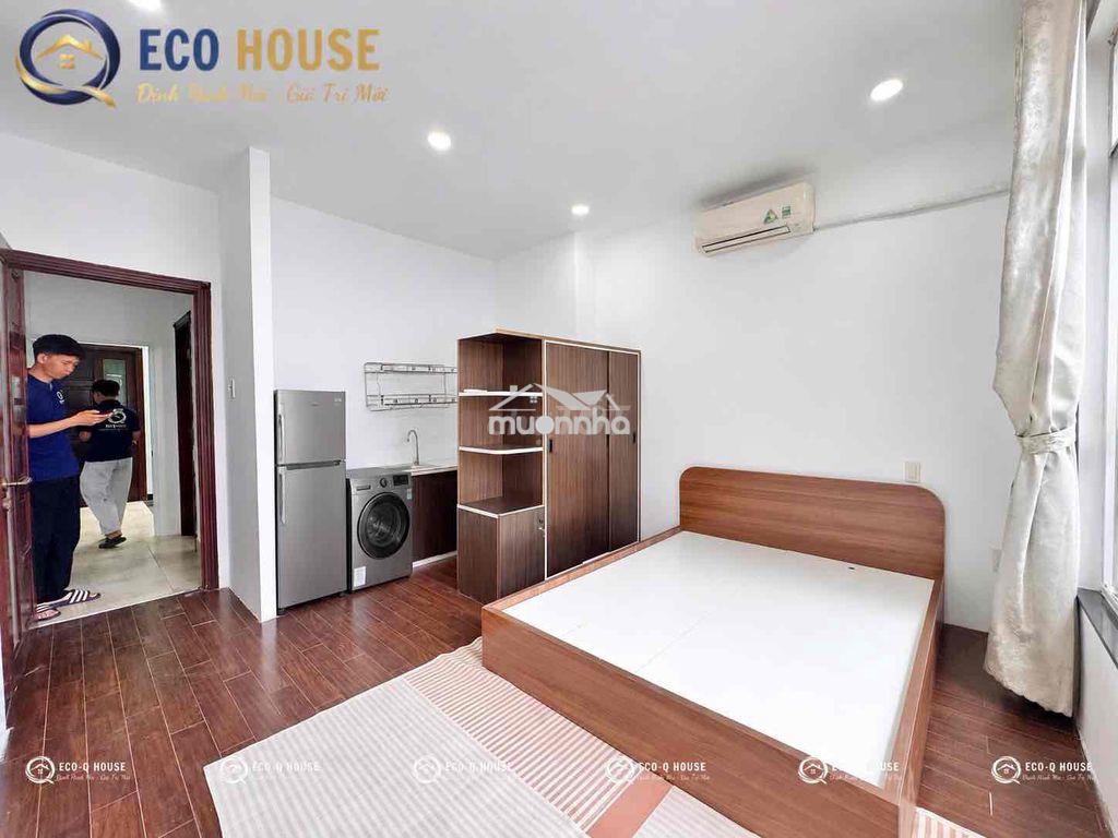 Cho thuê phòng studio cửa sổ trời- đầy đủ tiện - aeon bình tân - q5 - Ảnh 3