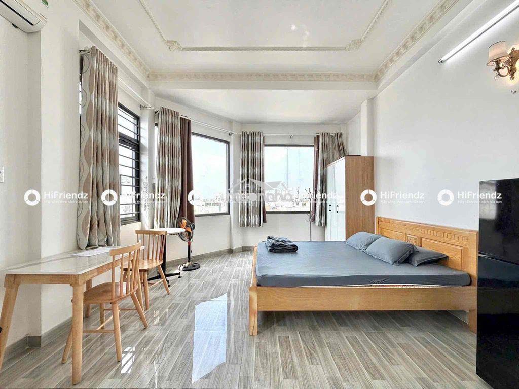 🔥Studio full nội thất - lê văn quới 30m2 - Ảnh 3