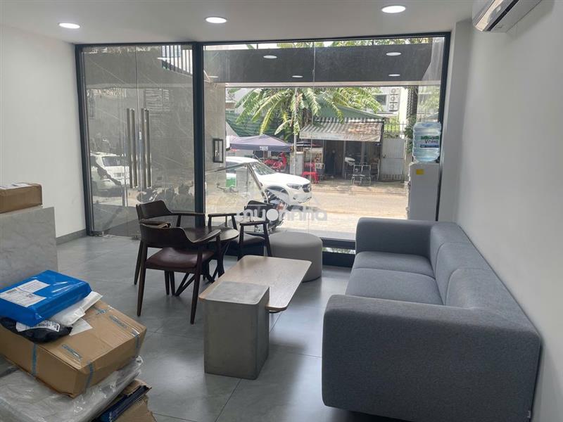 Cho thuê văn phòng quận 2 – full setup, sẵn sàng vào làm việc ngay!