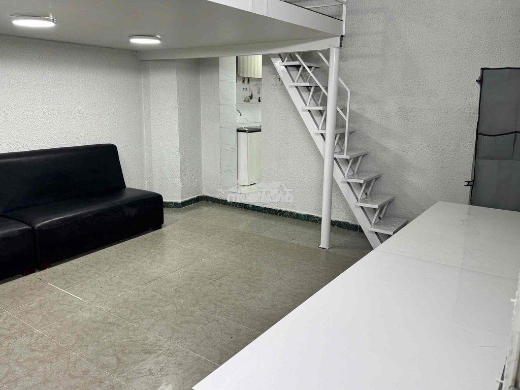 Phòng trọ cho thuê giá rẻ, diện tích 40m2 - gần đầm sen - Ảnh 4
