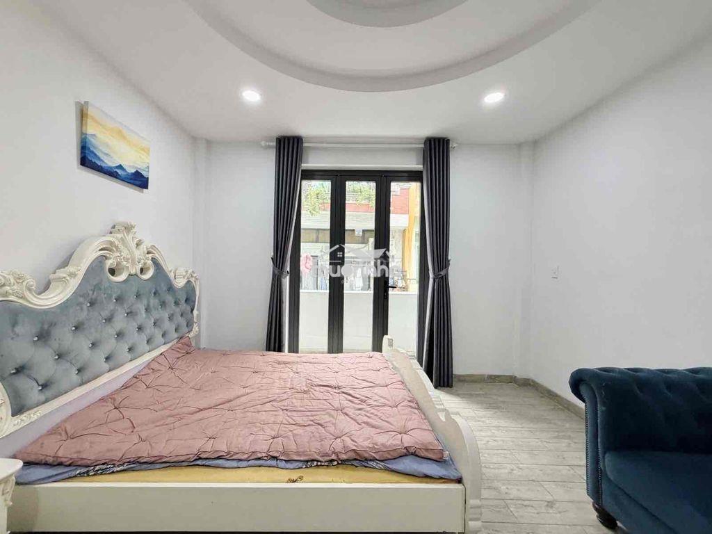 Bán nhà 3 tầng thành thái  quận dt 70m2 - Ảnh 3
