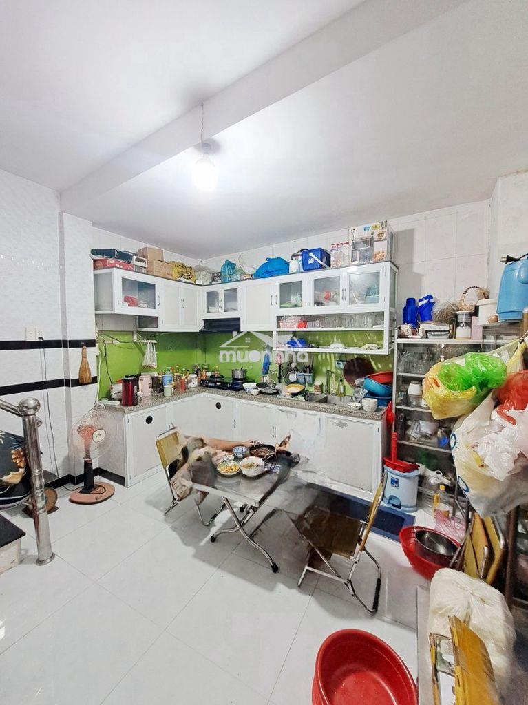 Gấp bán nhà chuẩn 48m² giá tốt 4.34tỷ 3pn hẻm 4m sổ a4 gần lêvăn quới - Ảnh 2