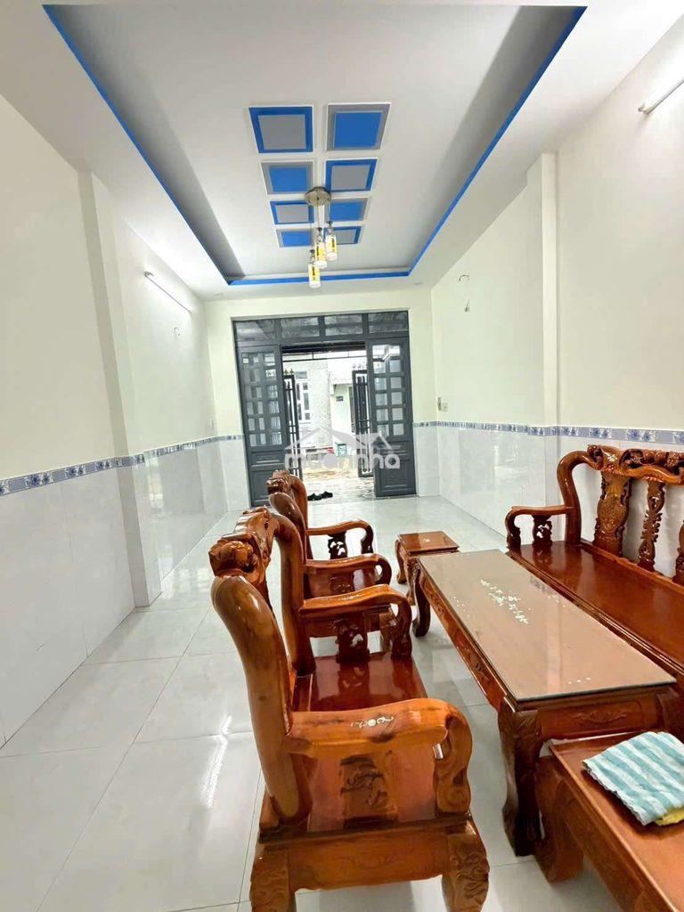 Nhà d8/22 thới hòa, vĩnh lộc a 1 lầu 3,8x15m 3pn 1 lầu khu dân cư shcc - Ảnh 3