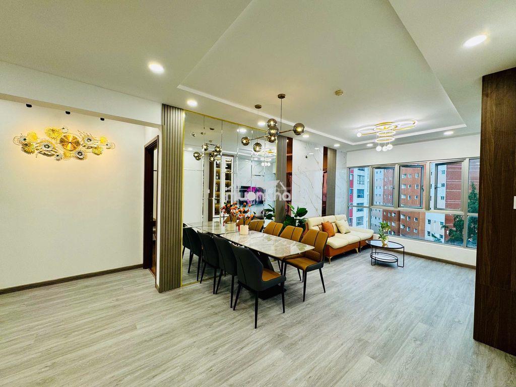 Cho thuê căn hộ lữ gia plaza dt 100m2- 3pn, có nội thất - Ảnh 3