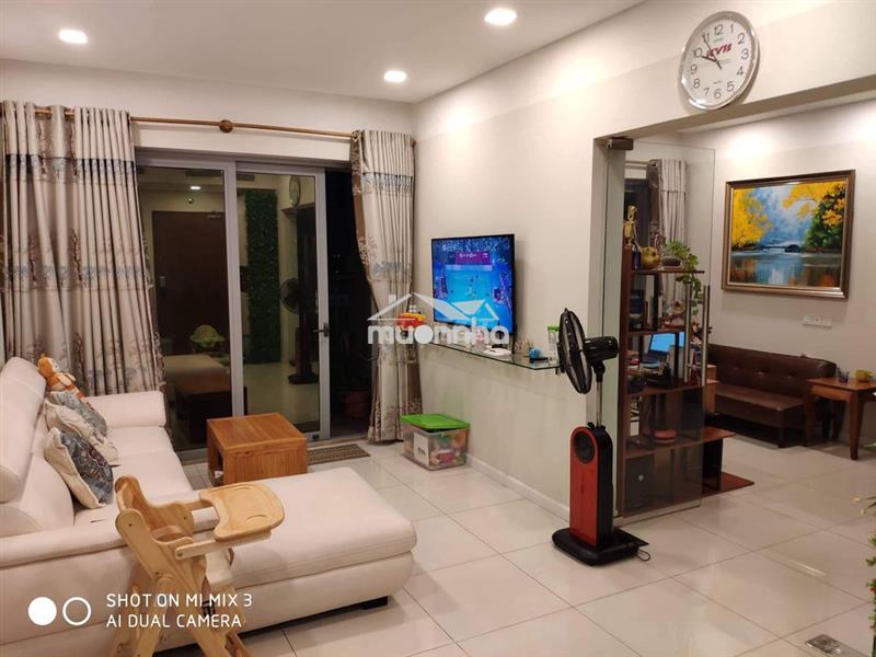 Cho thuê căn hộ chung cư screc q3, 60m2, 1pn, 10tr/th