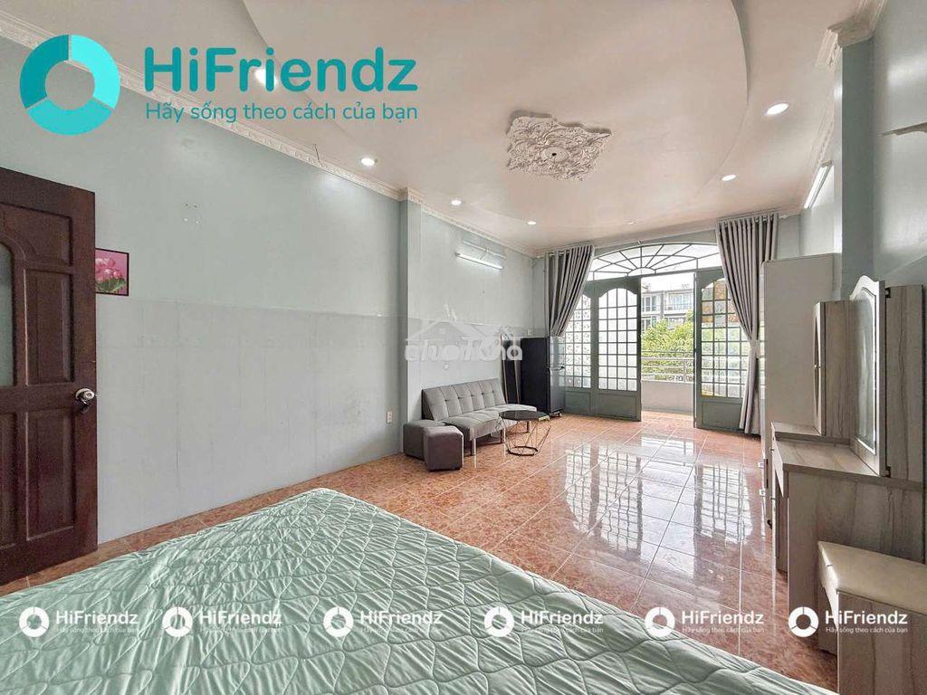 Studio ban công tách bếp - full nt - gần aeon bình tân -nhà thờ phaolô - Ảnh 2