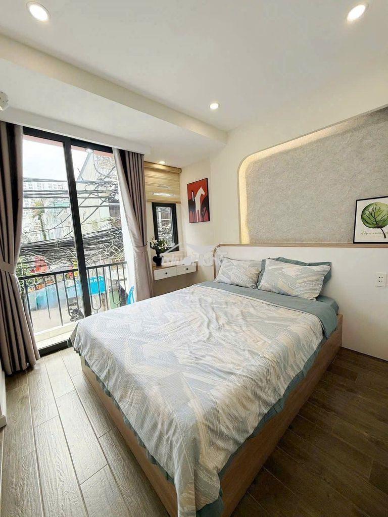 Nhà mới đẹp 12 triệu trần xuân soạn - Ảnh 3