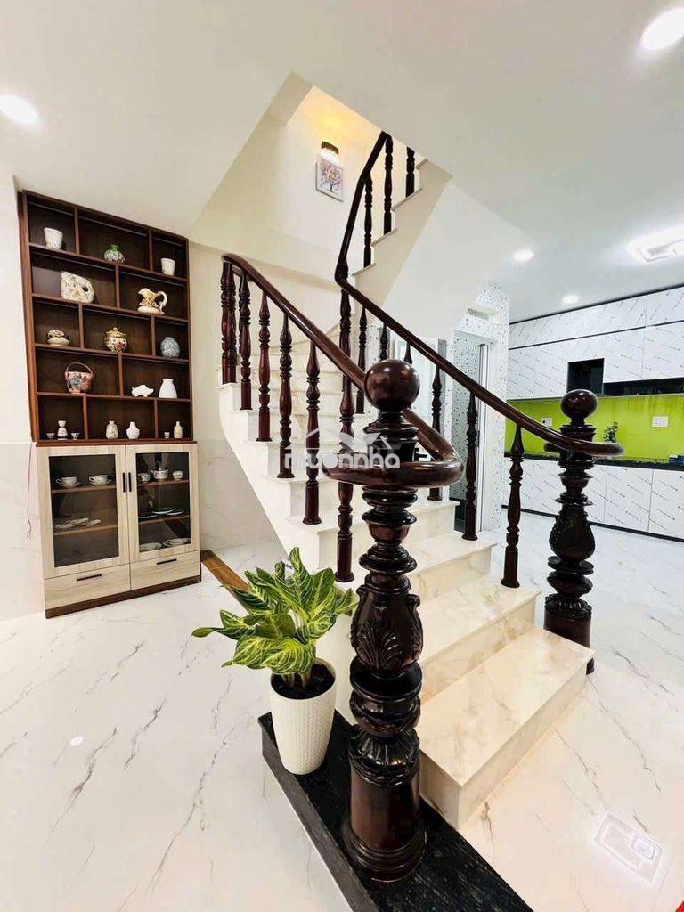 Bán nhà đường mai hắc đế p15 q8  - Ảnh 2