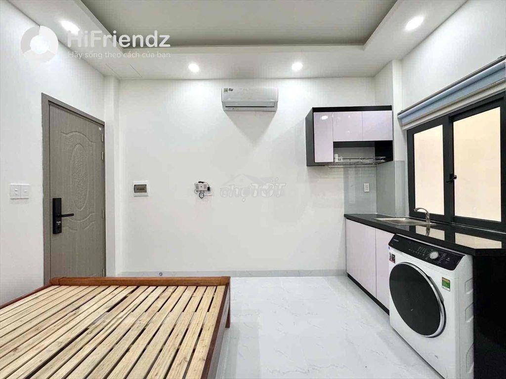 Căn hộ mini full nội thất sạch mới đẹp ngay sát quận 5 - Ảnh 4