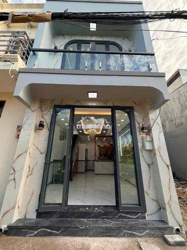 🏡Lên sóng căn nhà mới shr giá tốt – xã bà điểm – giá 3tỷ850 tl
