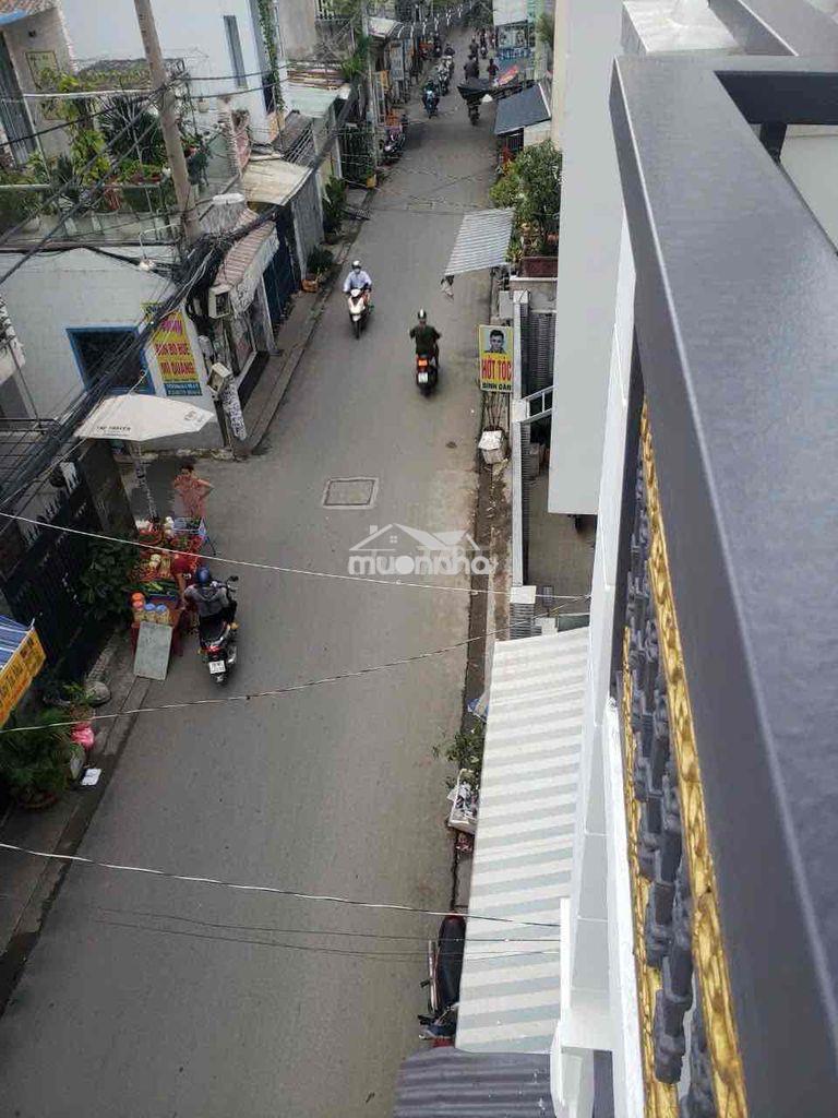 Cho thuê nhà. địa chỉ. 1/ đường số 12,phường bhh, binh tân, gần aeon